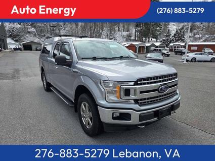 2020 Ford F-150 Lebanon VA