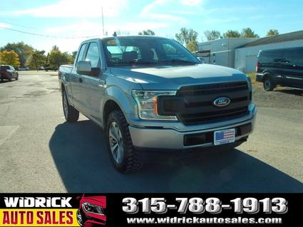2020 Ford F-150 Watertown NY