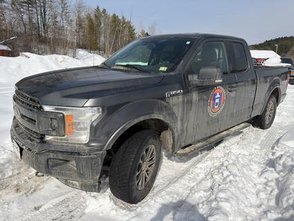 2020 Ford F-150 Cliffton Park NY