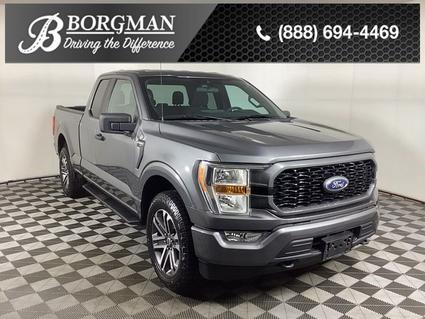2021 Ford F-150 Grandville MI
