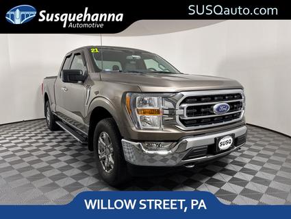 2021 Ford F-150 Willow Street PA