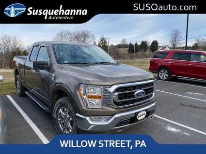 2021 Ford F-150 Willow Street PA