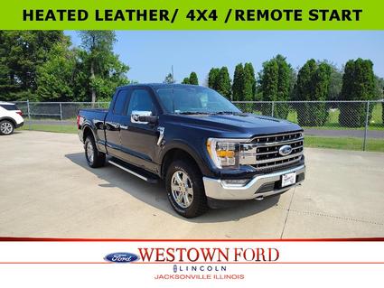 2021 Ford F-150 Jacksonville IL