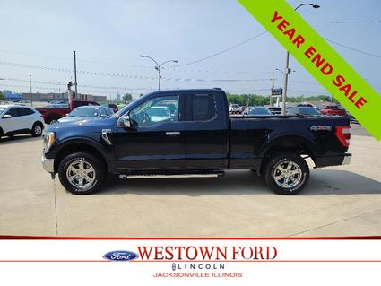2021 Ford F-150 Jacksonville IL