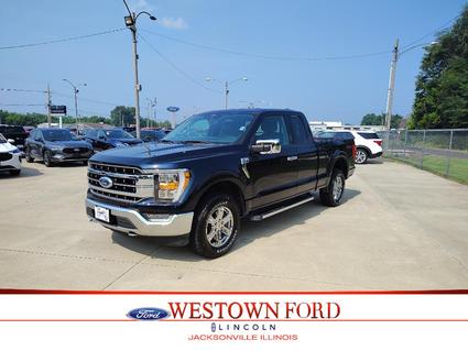 2021 Ford F-150 Jacksonville IL