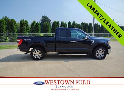2021 Ford F-150 Jacksonville IL