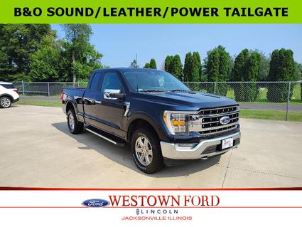 2021 Ford F-150 Jacksonville IL