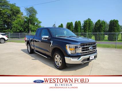 2021 Ford F-150 Jacksonville IL
