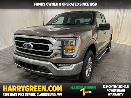 2022 Ford F-150 Clarksburg WV