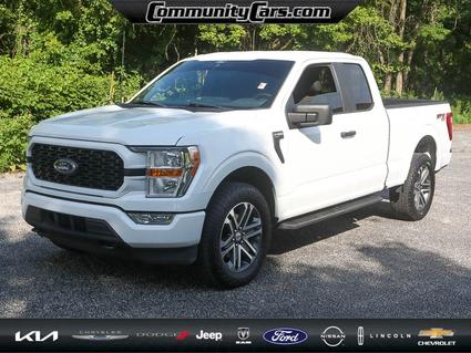2022 Ford F-150 Bloomington IN