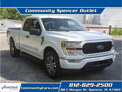 2022 Ford F-150 Bloomington IN