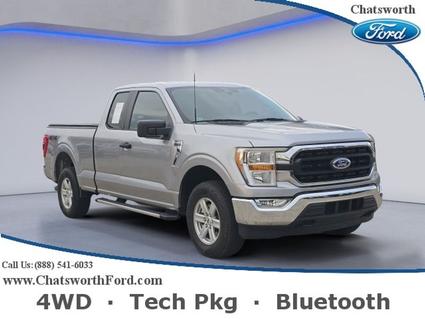 2022 Ford F-150 Chatsworth GA