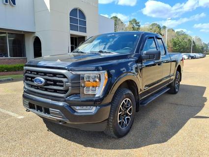 2023 Ford F-150 Louisville MS