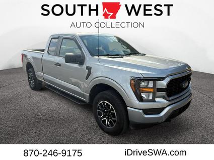 2023 Ford F-150 Arkadelphia AR