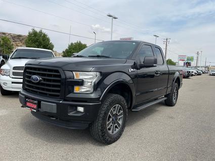 2015 Ford F-150 Rock Springs WY