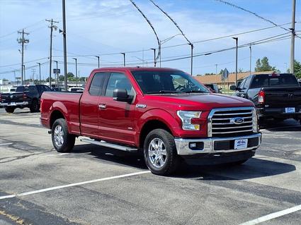 2016 Ford F-150 Muskogee OK