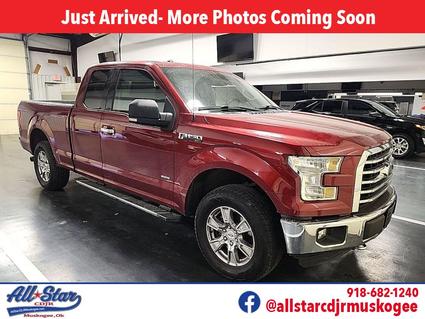2016 Ford F-150 Muskogee OK