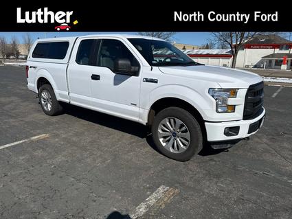 2016 Ford F-150 Minneapolis MN
