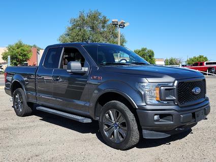 2018 Ford F-150 Santa Fe NM
