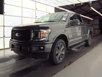 2018 Ford F-150 Santa Fe NM