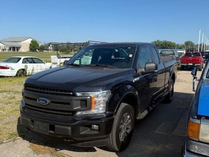 2018 Ford F-150 Manhattan KS
