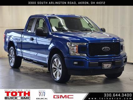 2018 Ford F-150 Akron OH