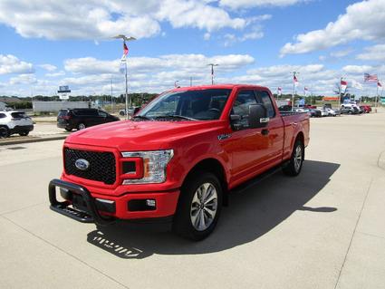 2018 Ford F-150 Effingham IL