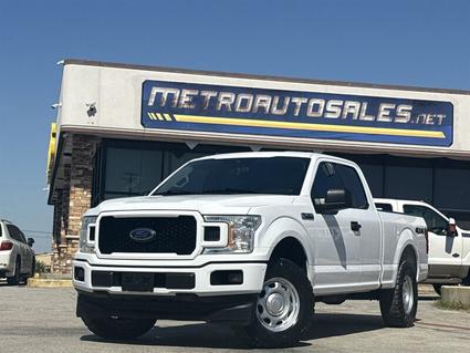 2019 Ford F-150 Arlington TX