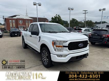 2022 Ford F-150 Parkersburg WV