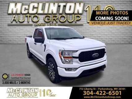 2022 Ford F-150 Parkersburg WV