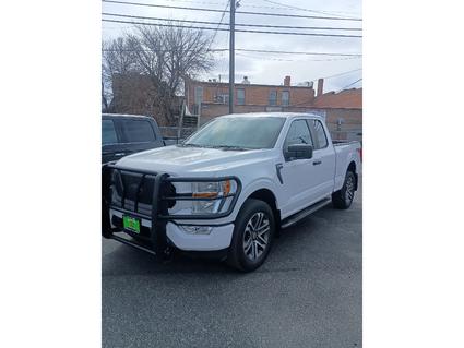2022 Ford F-150 Columbus MT