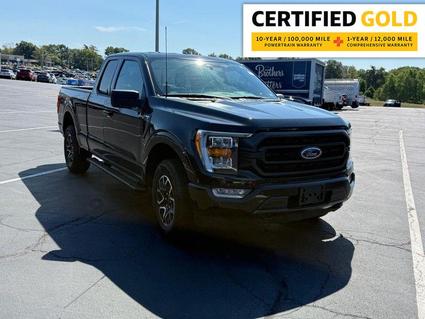 2023 Ford F-150 St. Louis MO