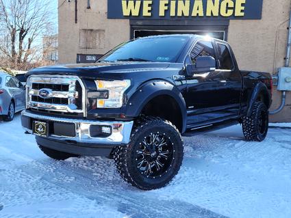 2015 Ford F-150 Philadelphia PA