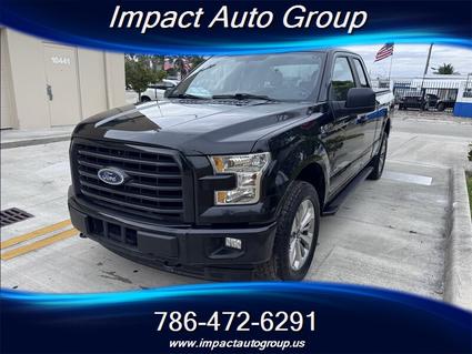 2017 Ford F-150 Miami FL