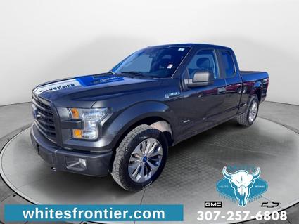 2017 Ford F-150 Gillette WY