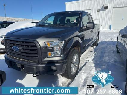 2017 Ford F-150 Gillette WY