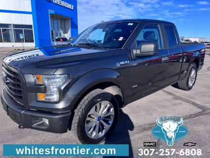2017 Ford F-150 Gillette WY