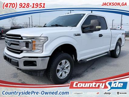 2018 Ford F-150 Jackson GA