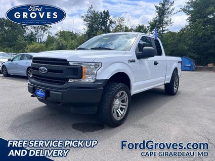2018 Ford F-150 Cape Girardeau MO