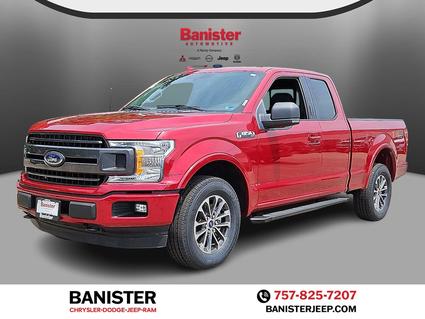 2018 Ford F-150 Hampton VA