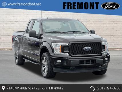 2019 Ford F-150 Fremont MI