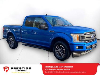 2019 Ford F-150 Westport MA