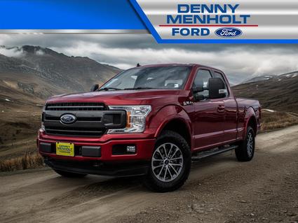 2020 Ford F-150 Butte MT