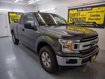 2020 Ford F-150 Colville WA