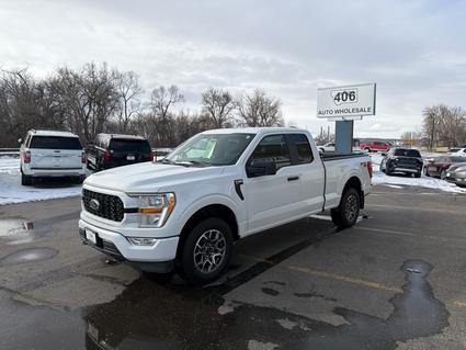 2021 Ford F-150 Laurel  MT