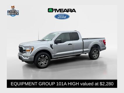 2021 Ford F-150 Denver CO