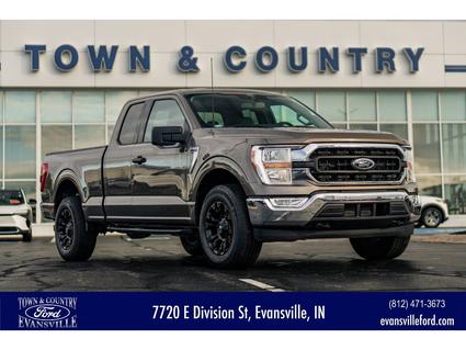 2022 Ford F-150 Evansville IN