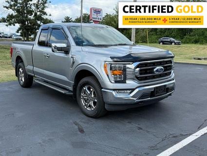 2022 Ford F-150 St. Louis MO