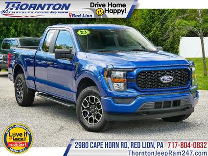 2023 Ford F-150 Red Lion PA