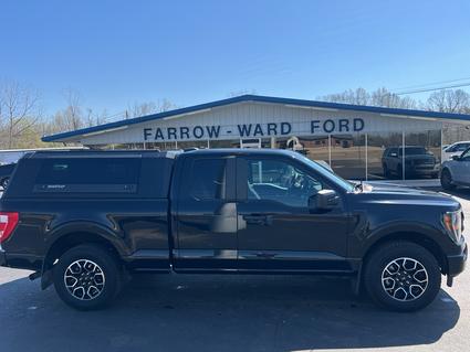2023 Ford F-150 Ripley MS